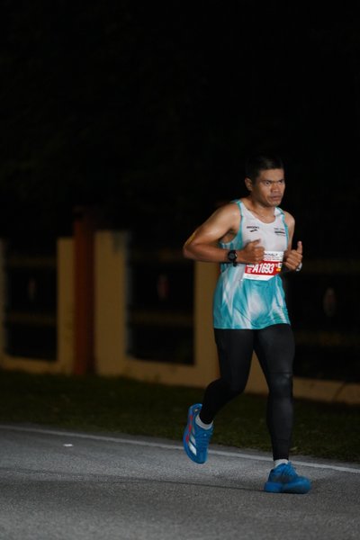 Ipoh Half Marathon 2026