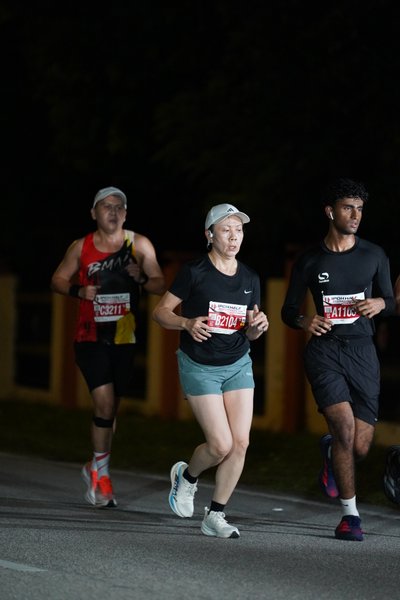 Ipoh Half Marathon 2026