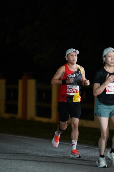 Ipoh Half Marathon 2026
