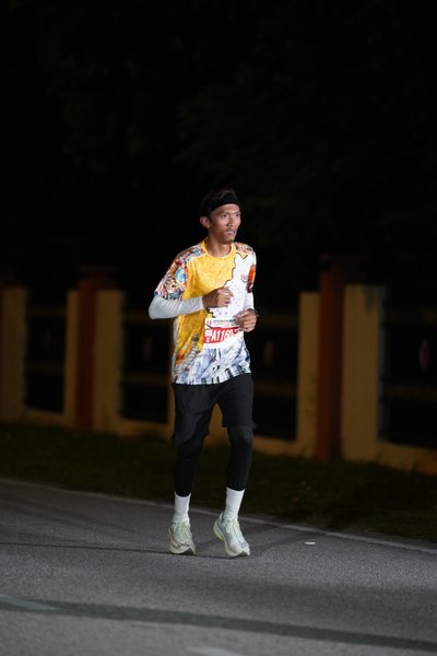 Ipoh Half Marathon 2026