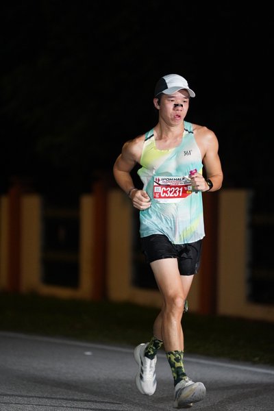 Ipoh Half Marathon 2026