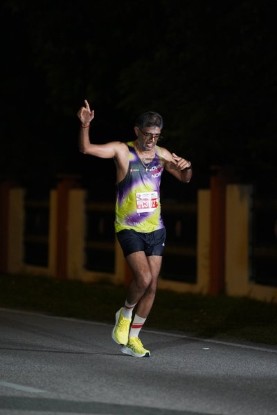 Ipoh Half Marathon 2026