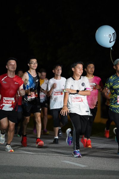 Ipoh Half Marathon 2026