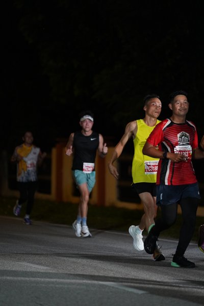 Ipoh Half Marathon 2026