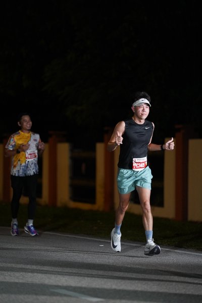 Ipoh Half Marathon 2026