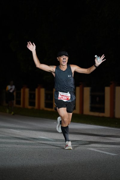 Ipoh Half Marathon 2026