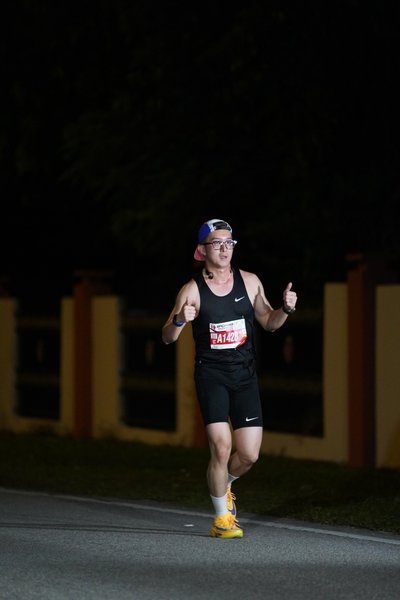Ipoh Half Marathon 2026