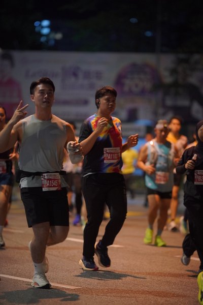 Ipoh Half Marathon 2026