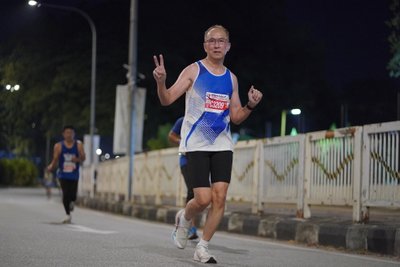 Ipoh Half Marathon 2026