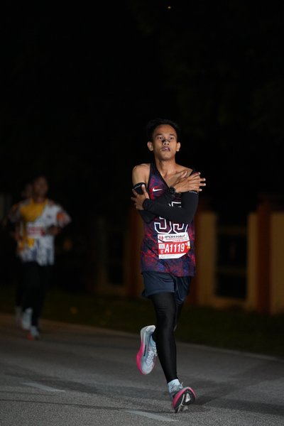 Ipoh Half Marathon 2026