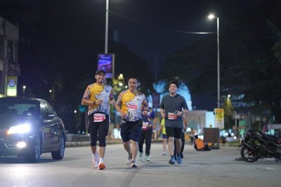 Ipoh Half Marathon 2026