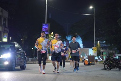 Ipoh Half Marathon 2026