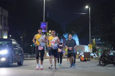 Ipoh Half Marathon 2026