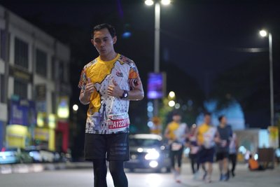 Ipoh Half Marathon 2026