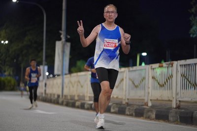 Ipoh Half Marathon 2026