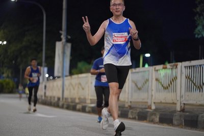 Ipoh Half Marathon 2026