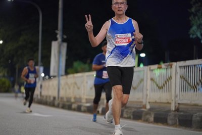 Ipoh Half Marathon 2026