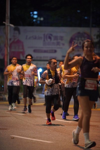 Ipoh Half Marathon 2026