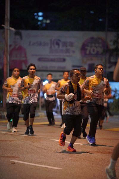 Ipoh Half Marathon 2026
