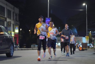Ipoh Half Marathon 2026