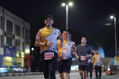 Ipoh Half Marathon 2026