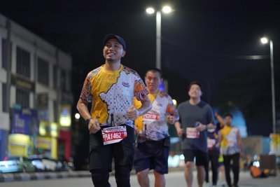 Ipoh Half Marathon 2026