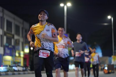 Ipoh Half Marathon 2026