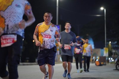 Ipoh Half Marathon 2026