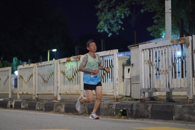 Ipoh Half Marathon 2026