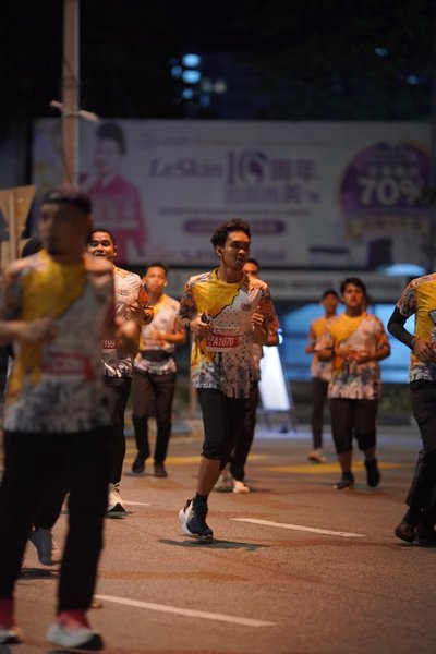 Ipoh Half Marathon 2026