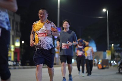 Ipoh Half Marathon 2026