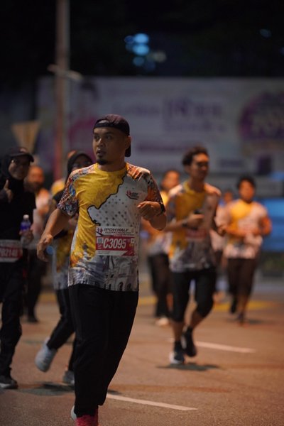 Ipoh Half Marathon 2026