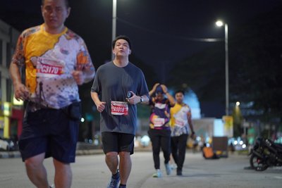 Ipoh Half Marathon 2026