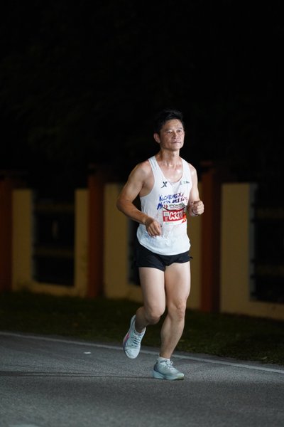 Ipoh Half Marathon 2026