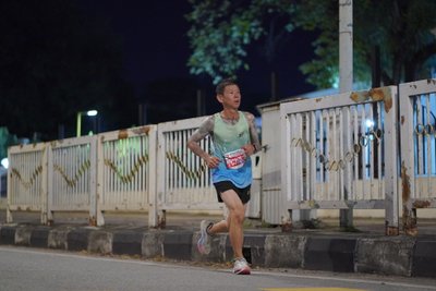 Ipoh Half Marathon 2026
