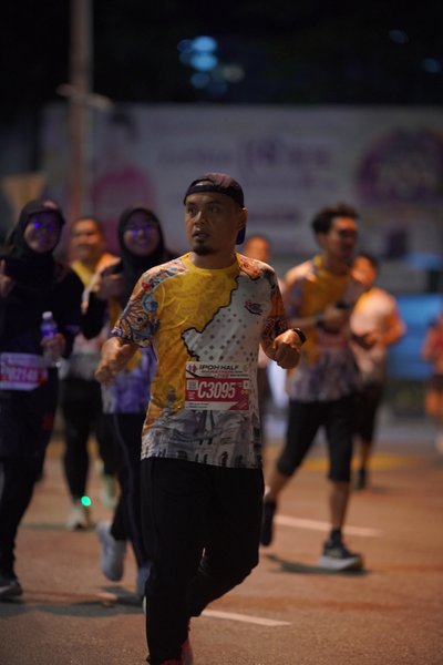 Ipoh Half Marathon 2026