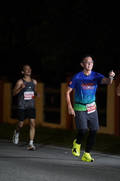 Ipoh Half Marathon 2026