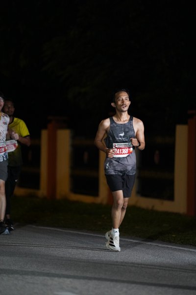 Ipoh Half Marathon 2026