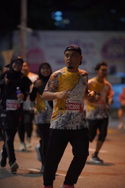Ipoh Half Marathon 2026