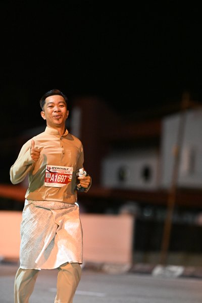 Ipoh Half Marathon 2026