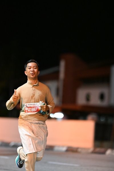 Ipoh Half Marathon 2026