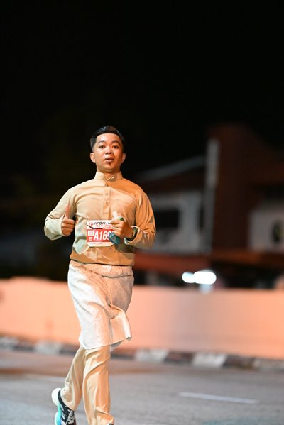 Ipoh Half Marathon 2026