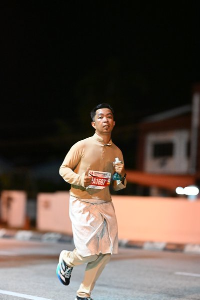 Ipoh Half Marathon 2026