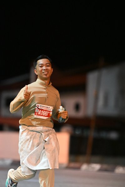 Ipoh Half Marathon 2026