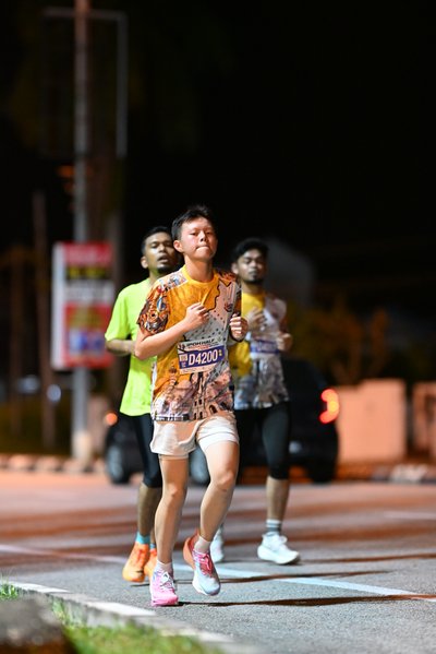 Ipoh Half Marathon 2026