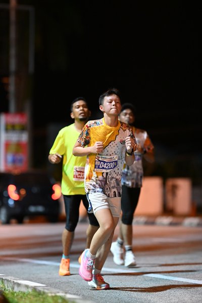 Ipoh Half Marathon 2026
