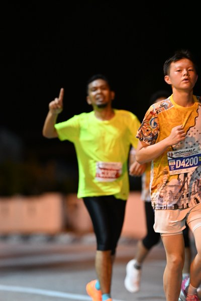 Ipoh Half Marathon 2026