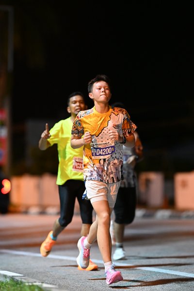 Ipoh Half Marathon 2026