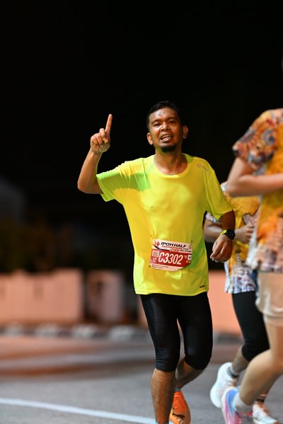 Ipoh Half Marathon 2026