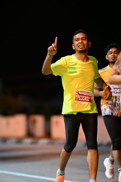 Ipoh Half Marathon 2026